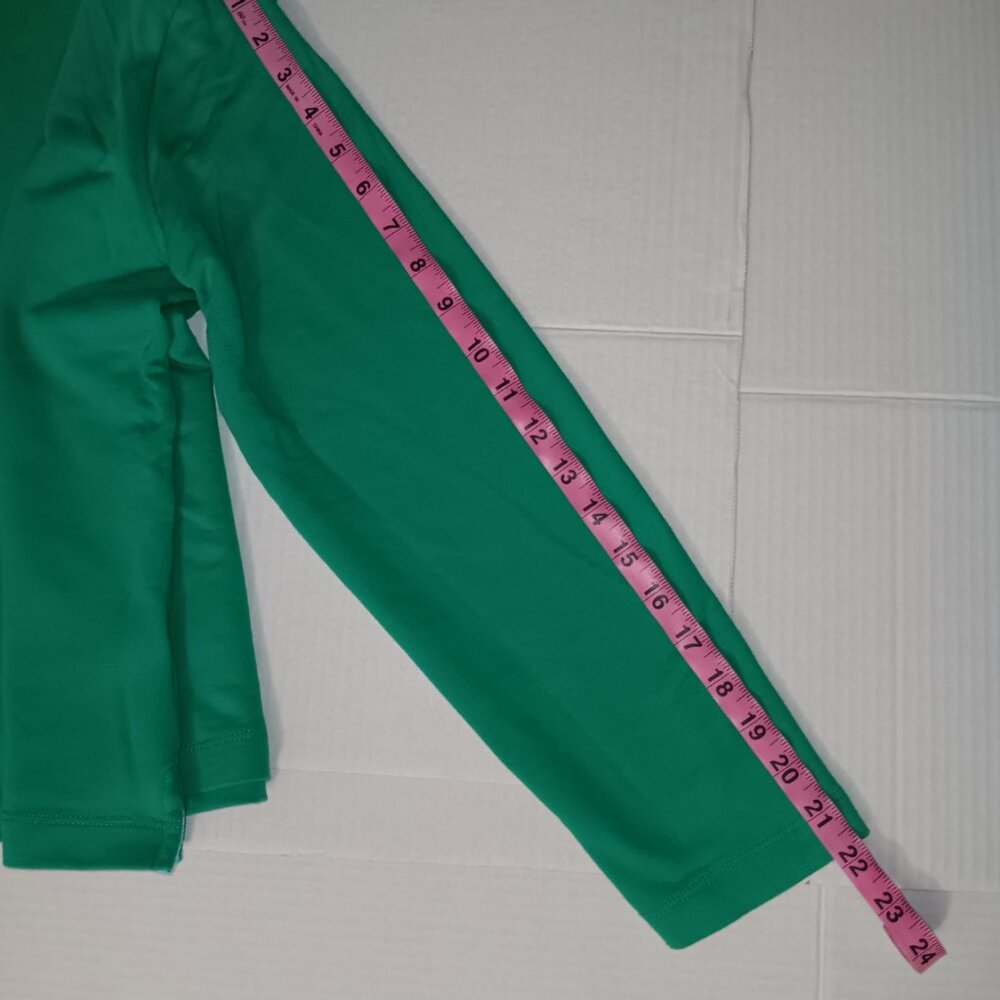J.CREW V-NECK PULLOVER CROPPED HOODIE - Picture 2 of 14